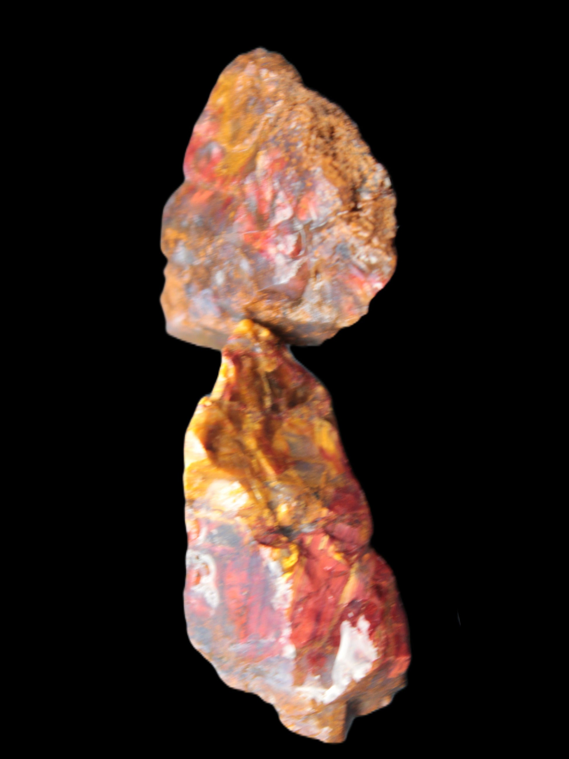 Natural Pietersite 2 stones 21-26g Rocks and Things Store