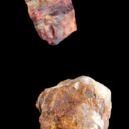 Natural Pietersite 2 stones 21-26g Rocks and Things Store