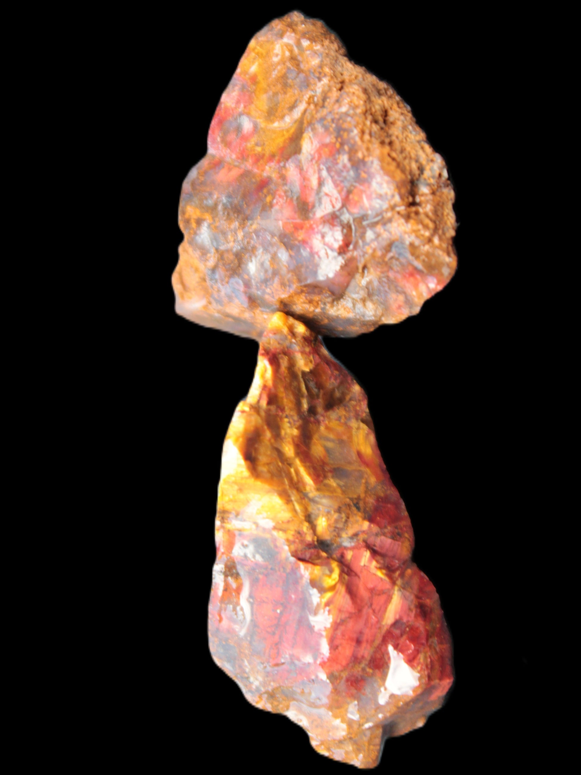 Natural Pietersite 2 stones 21-26g Rocks and Things Store