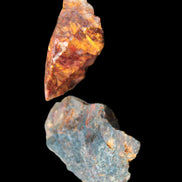 Natural Pietersite 2 stones 21-26g Rocks and Things Store