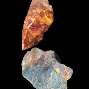 Natural Pietersite 2 stones 21-26g Rocks and Things Store