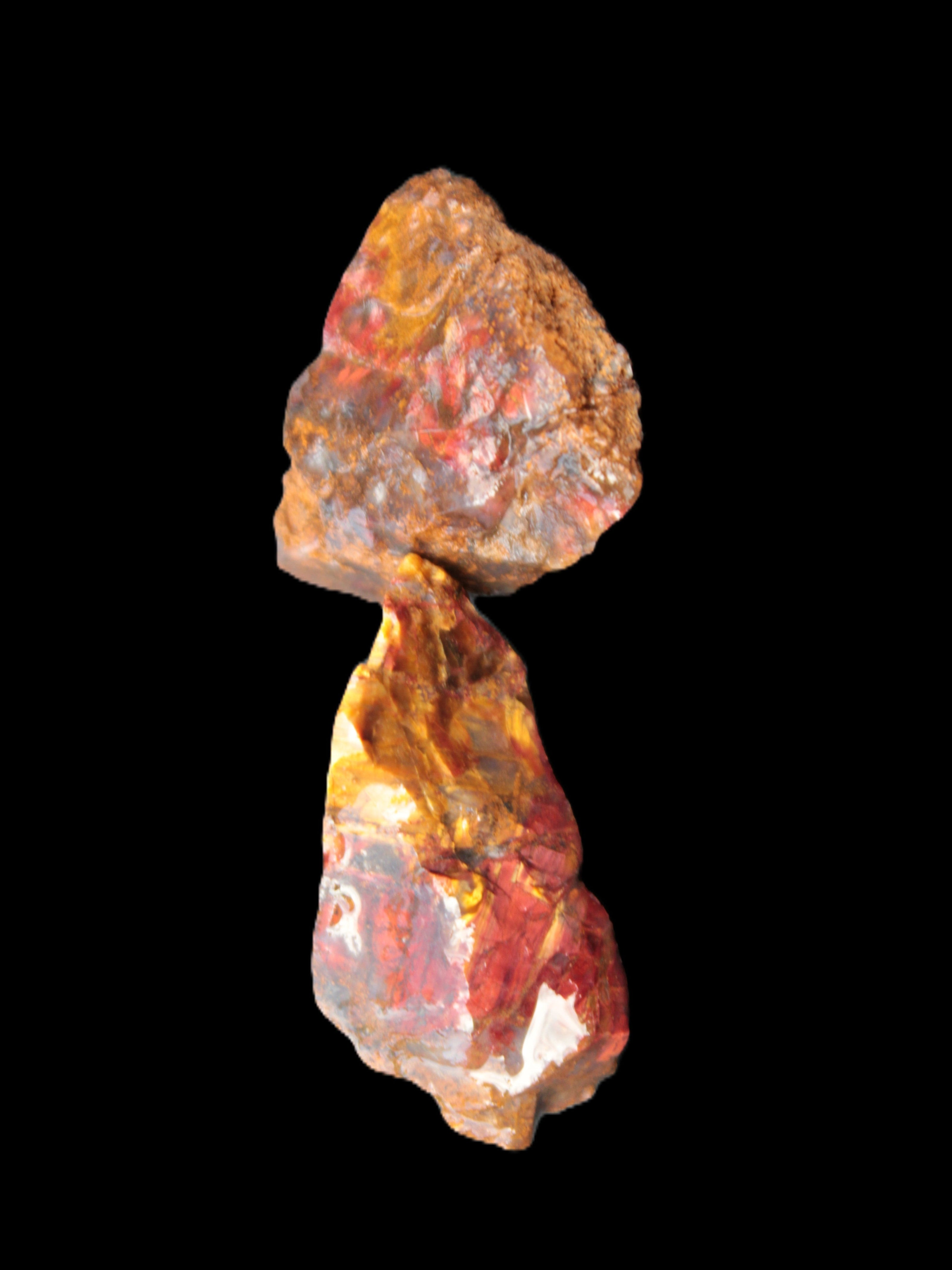 Natural Pietersite 2 stones 21-26g Rocks and Things Store