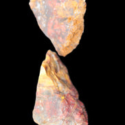 Natural Pietersite 2 stones 21-26g Rocks and Things Store