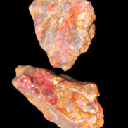 Natural Pietersite 2 stones 21-26g Rocks and Things Store