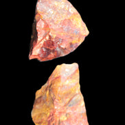 Natural Pietersite 2 stones 21-26g Rocks and Things Store