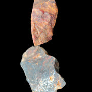 Natural Pietersite 2 stones 21-26g Rocks and Things Store