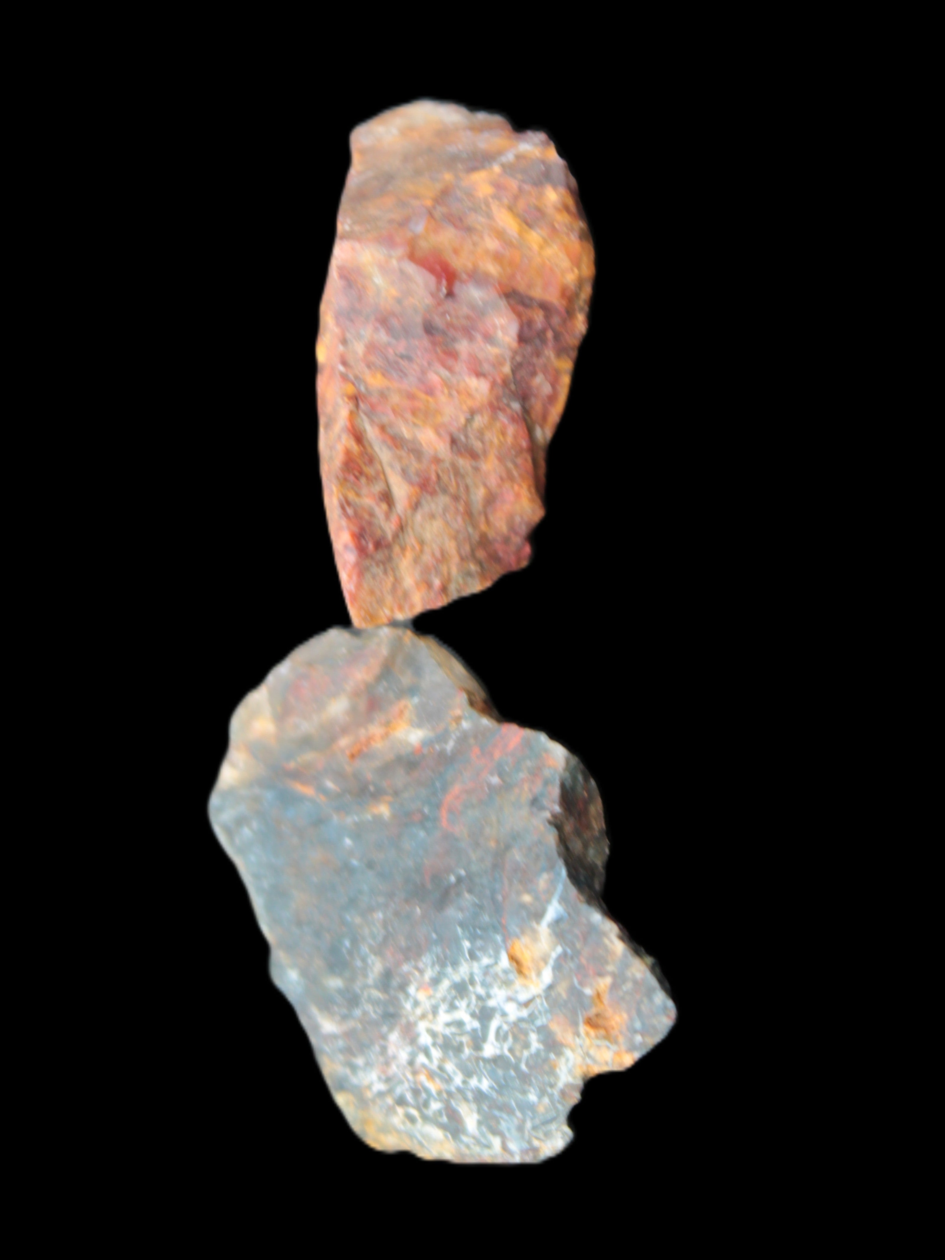 Natural Pietersite 2 stones 21-26g Rocks and Things Store
