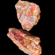 Natural Pietersite 2 stones 21-26g Rocks and Things Store