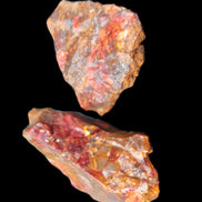 Natural Pietersite 2 stones 21-26g Rocks and Things Store