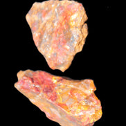 Natural Pietersite 2 stones 21-26g Rocks and Things Store