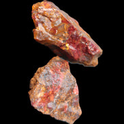 Natural Pietersite 2 stones 21-26g Rocks and Things Store