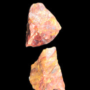 Natural Pietersite 2 stones 21-26g Rocks and Things Store