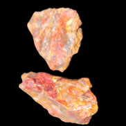 Natural Pietersite 2 stones 21-26g Rocks and Things Store