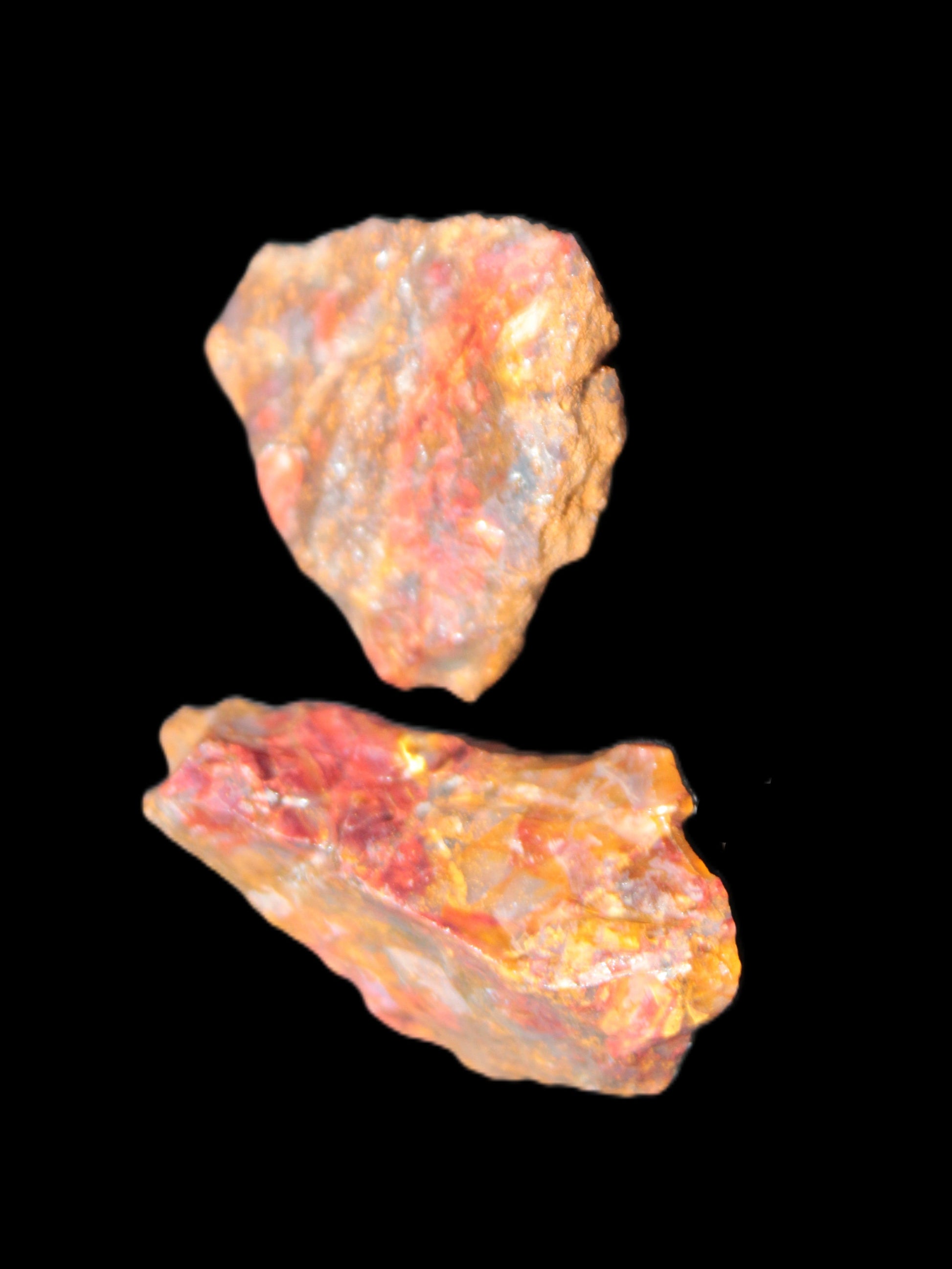 Natural Pietersite 2 stones 21-26g Rocks and Things Store