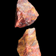 Natural Pietersite 2 stones 21-26g Rocks and Things Store