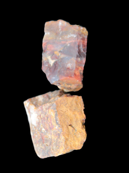 Natural Pietersite 2 stones 21-26g Rocks and Things Store