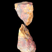 Natural Pietersite 2 stones 21-26g Rocks and Things Store