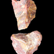 Natural Pietersite 2 stones 21-26g Rocks and Things Store