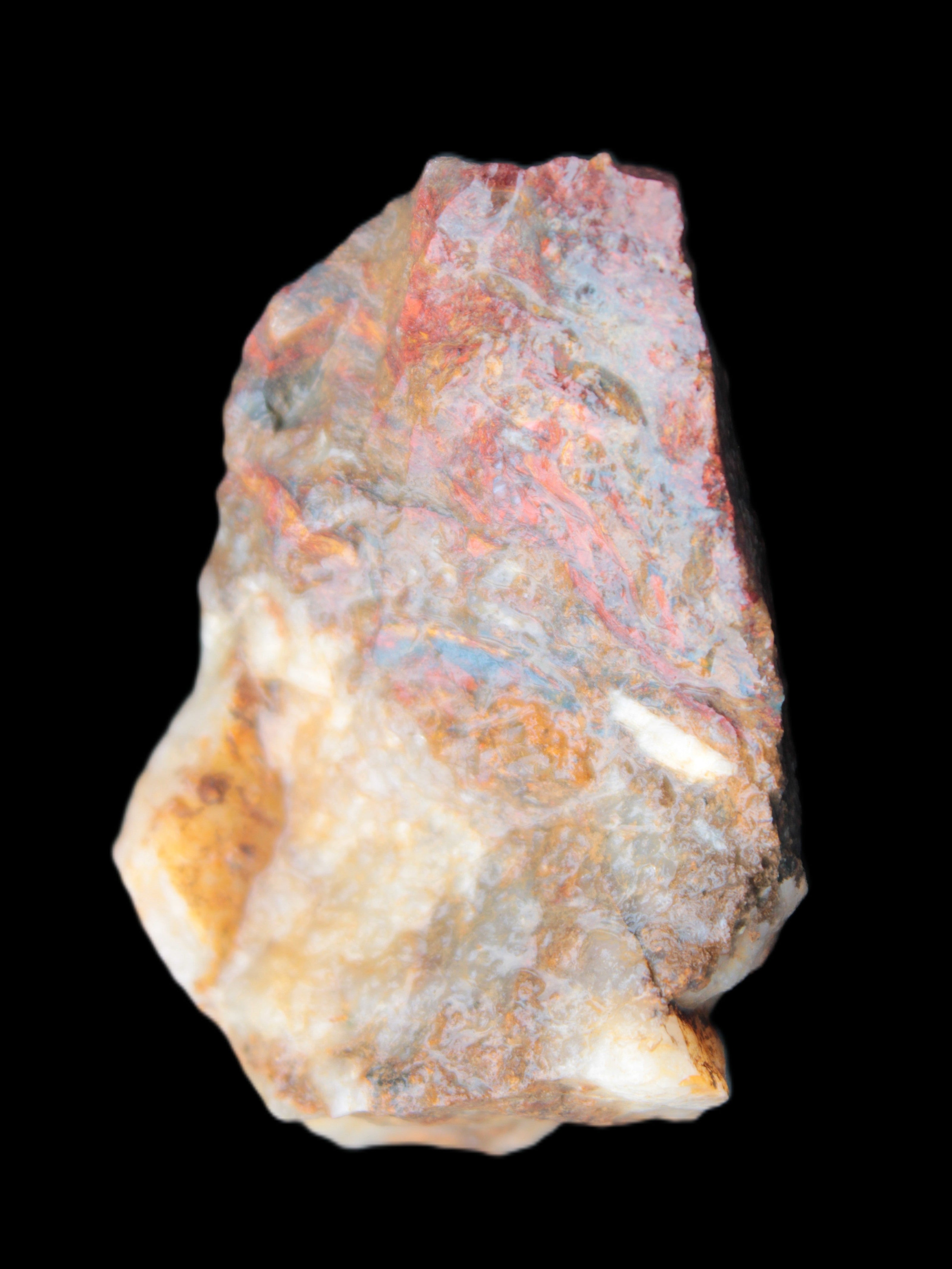 Pietersite 56*25*38mm 55g Rocks and Things Store