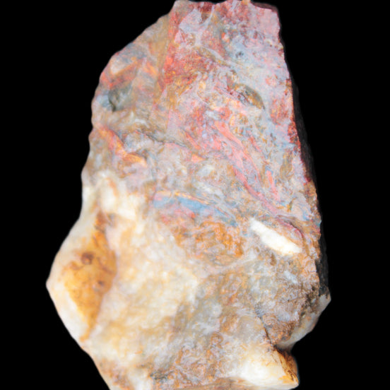 Pietersite 56*25*38mm 55g in sunlight - Rocks and Things Store