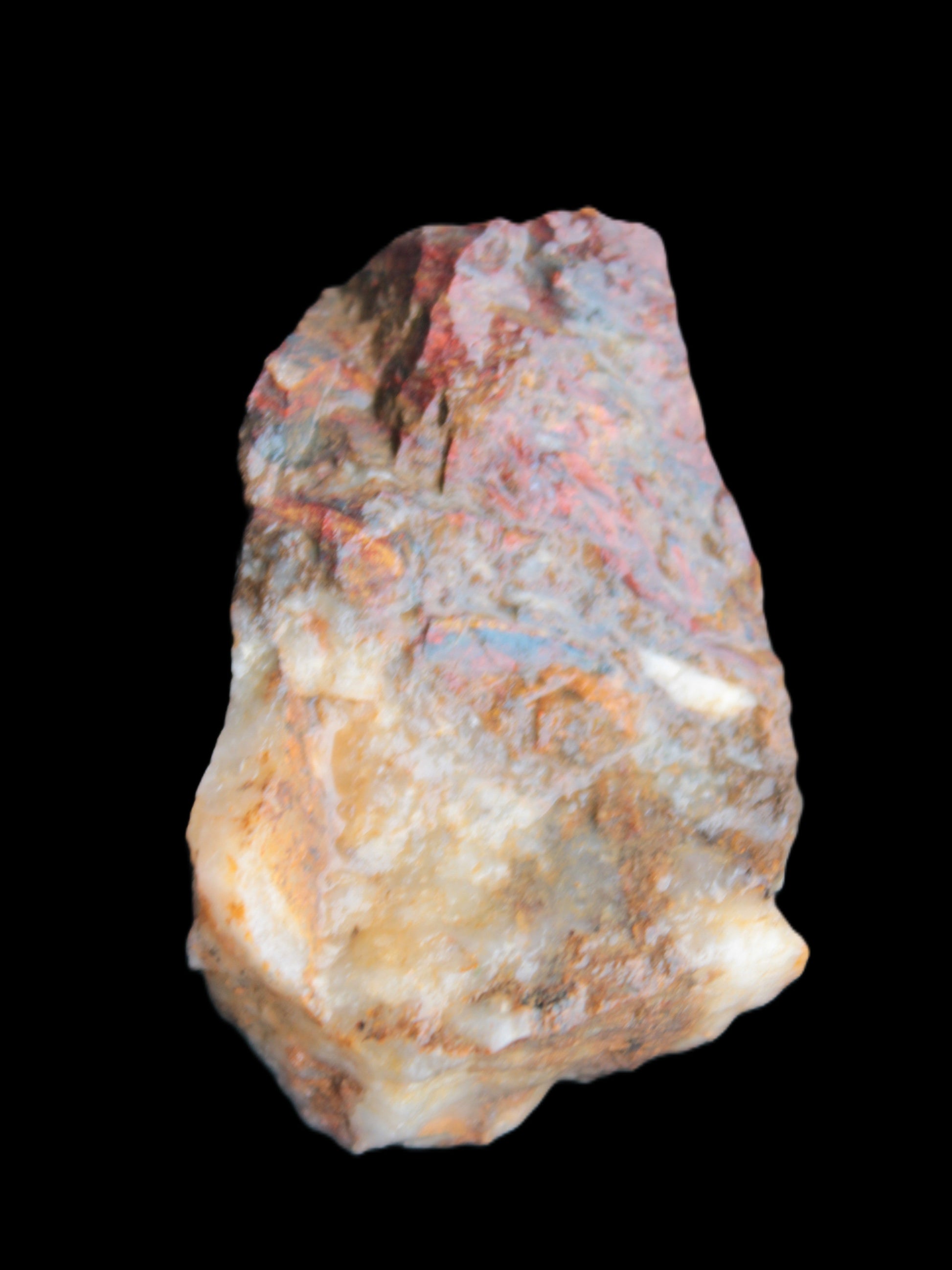 Pietersite 56*25*38mm 55g Rocks and Things Store