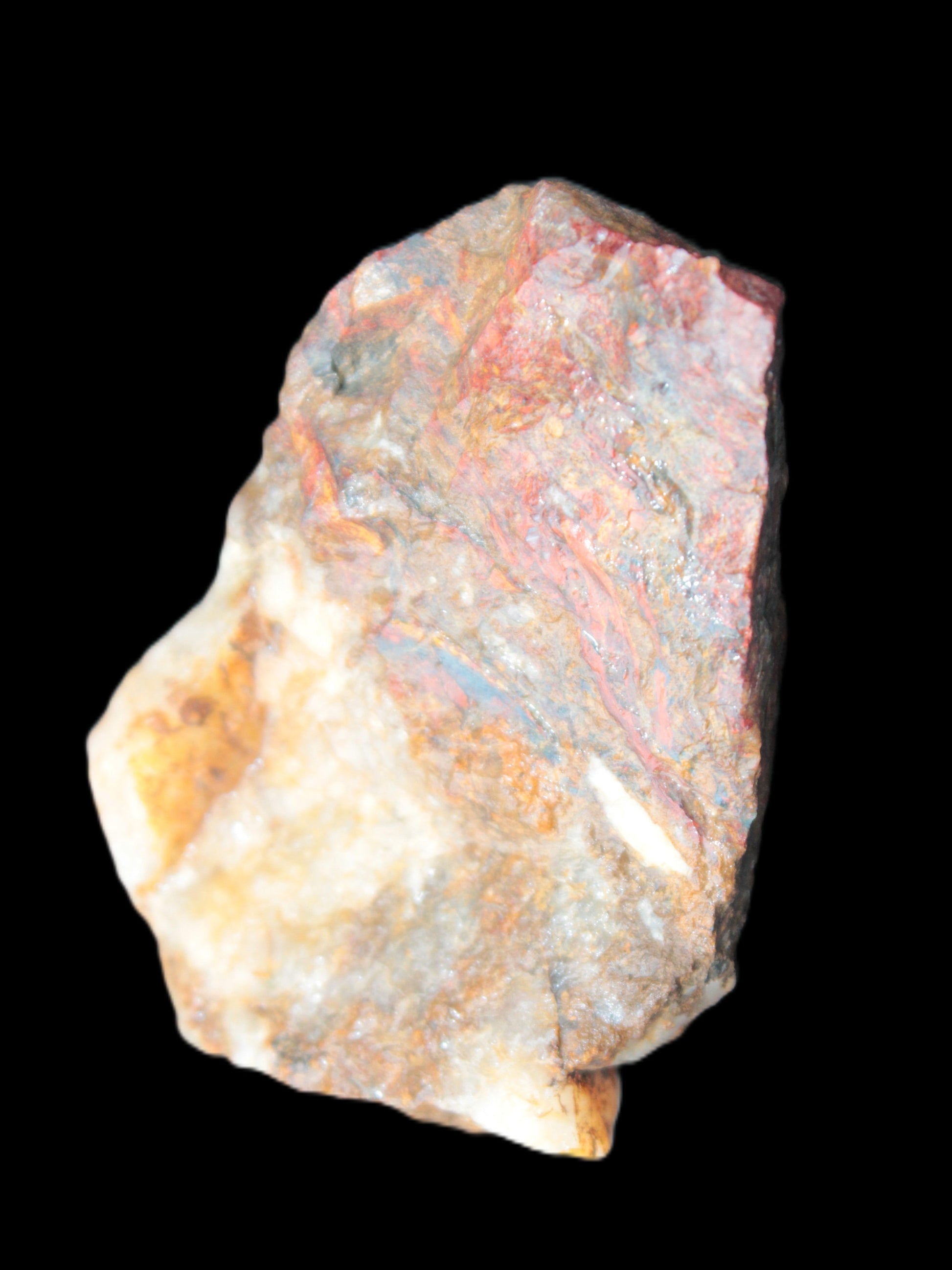 Pietersite 56*25*38mm 55g Rocks and Things Store
