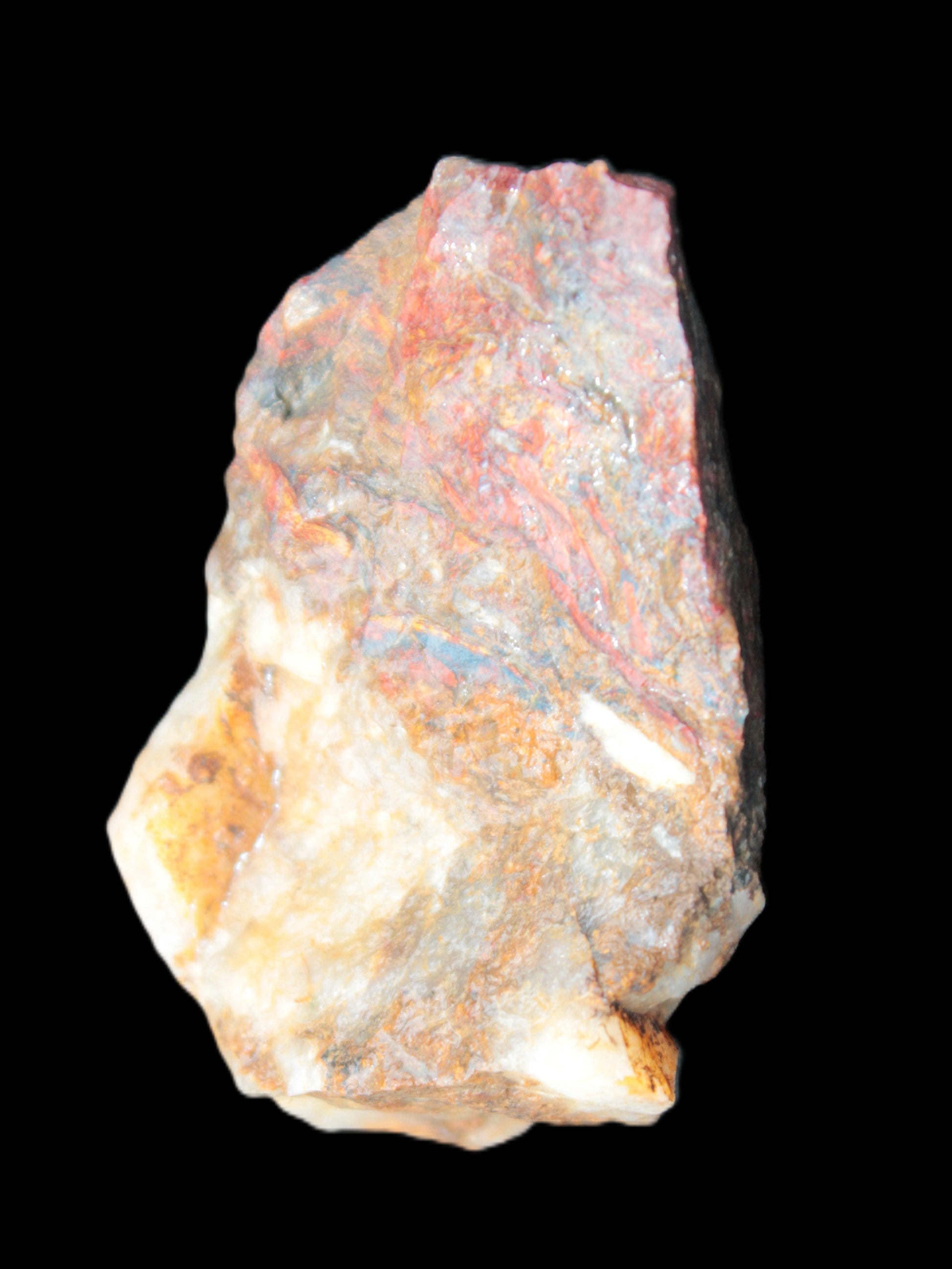 Pietersite 56*25*38mm 55g Rocks and Things Store