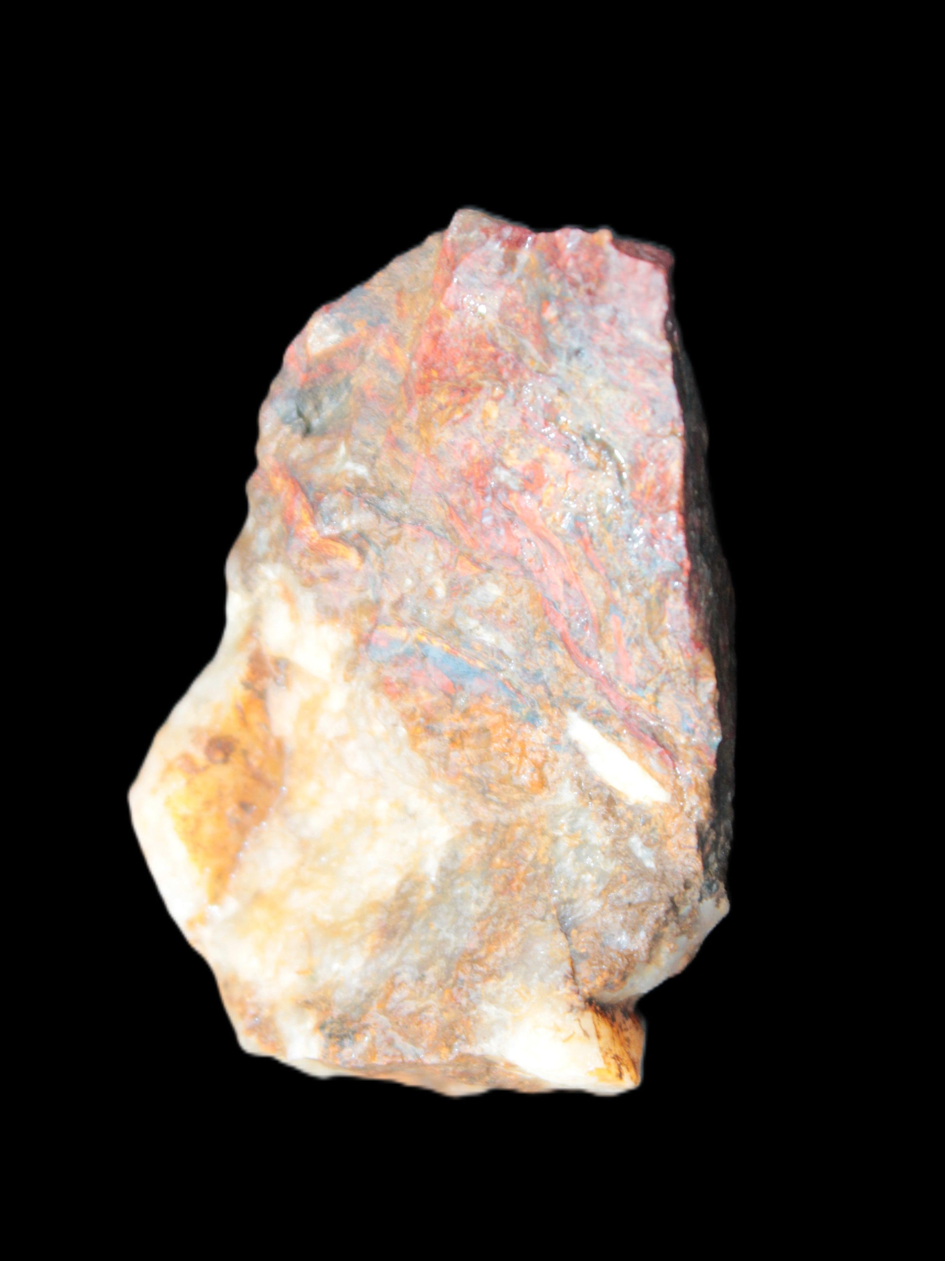 Pietersite 56*25*38mm 55g Rocks and Things Store