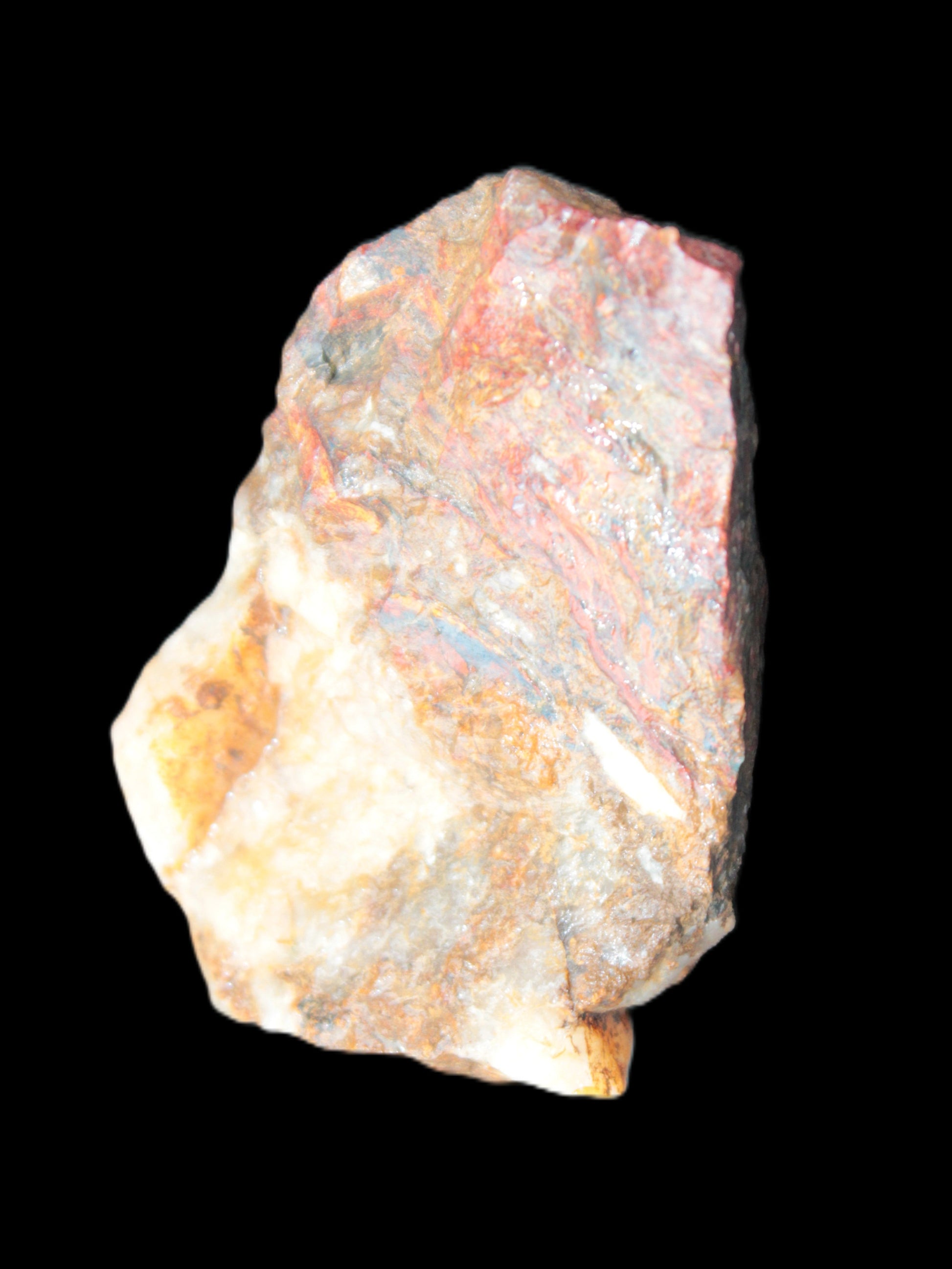 Pietersite 56*25*38mm 55g Rocks and Things Store