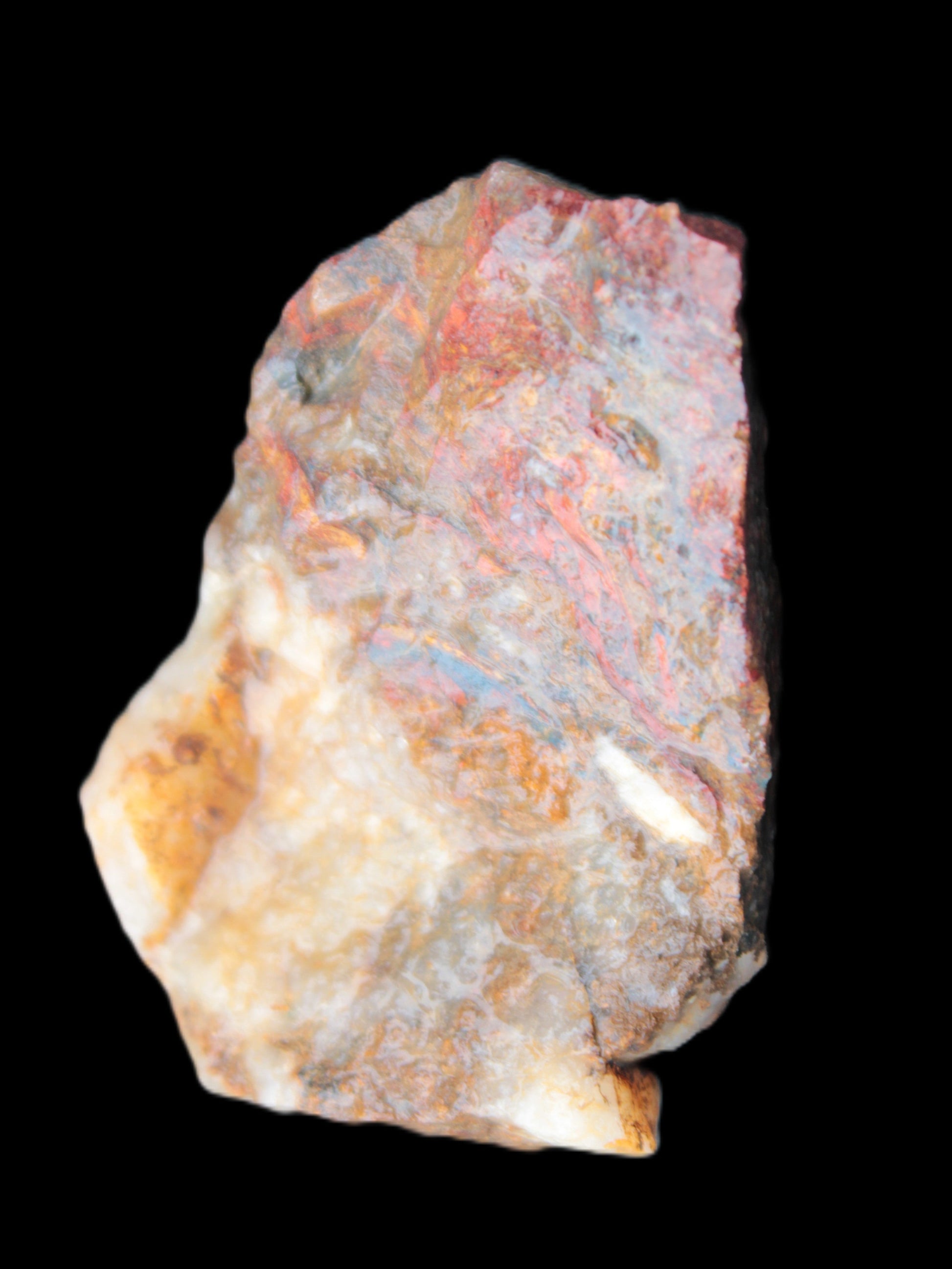 Pietersite 56*25*38mm 55g Rocks and Things Store