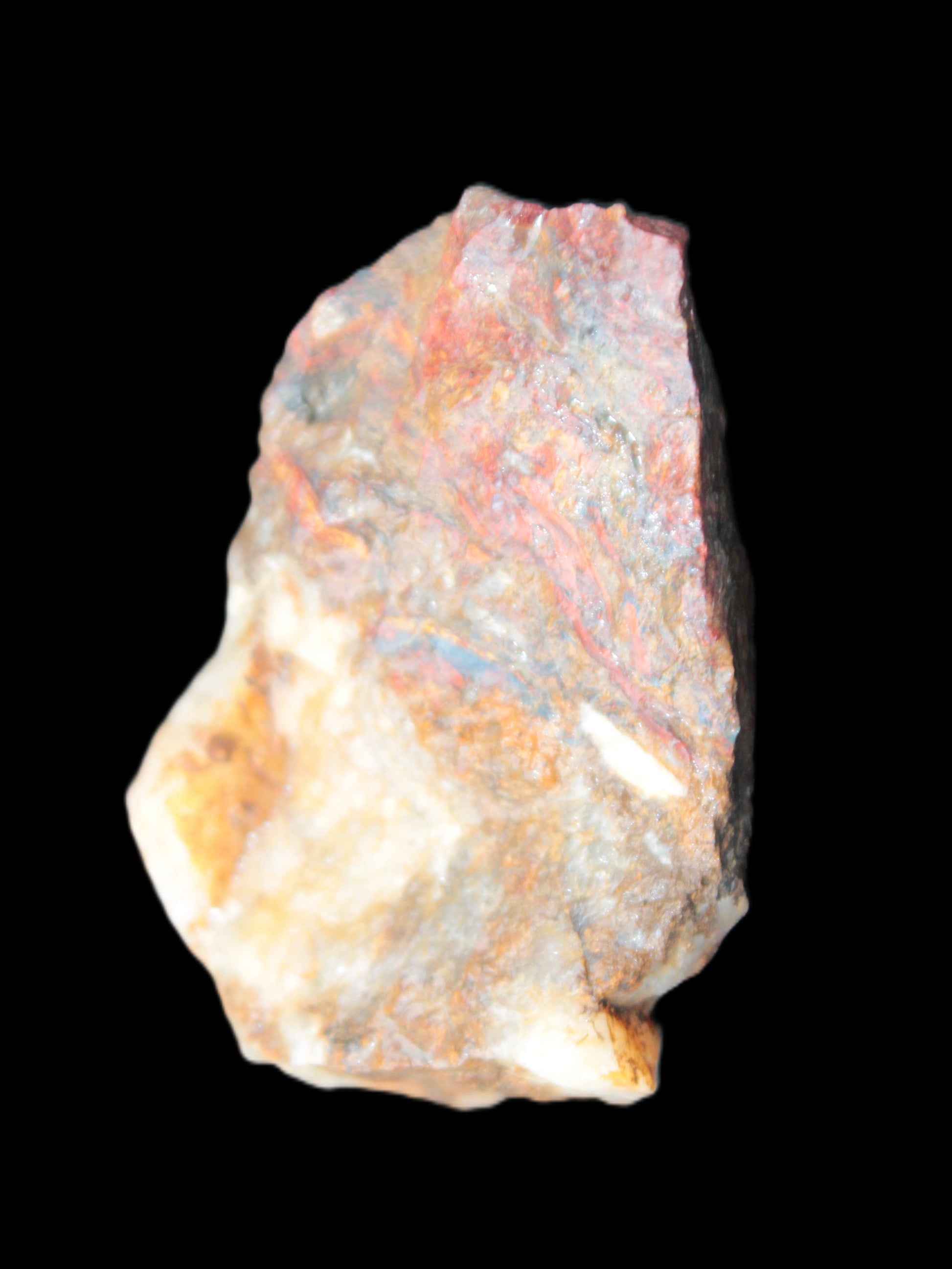 Pietersite 56*25*38mm 55g Rocks and Things Store