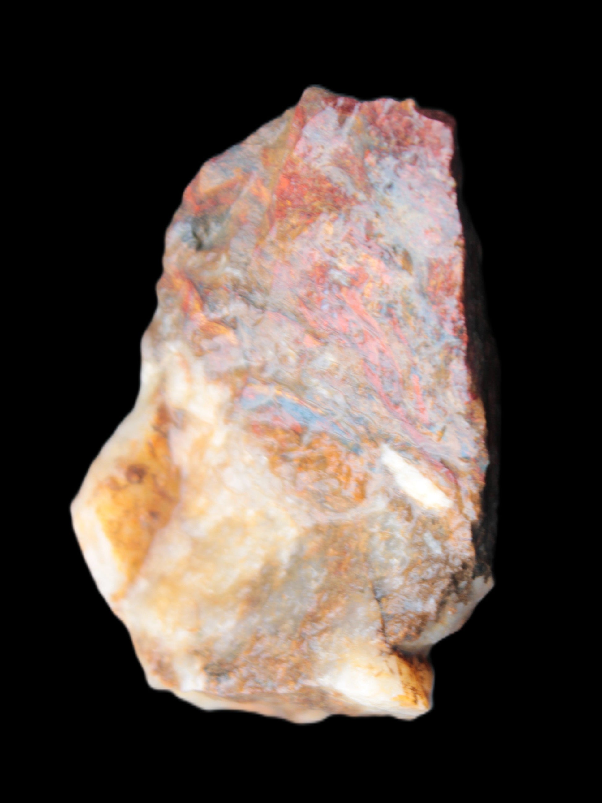Pietersite 56*25*38mm 55g Rocks and Things Store