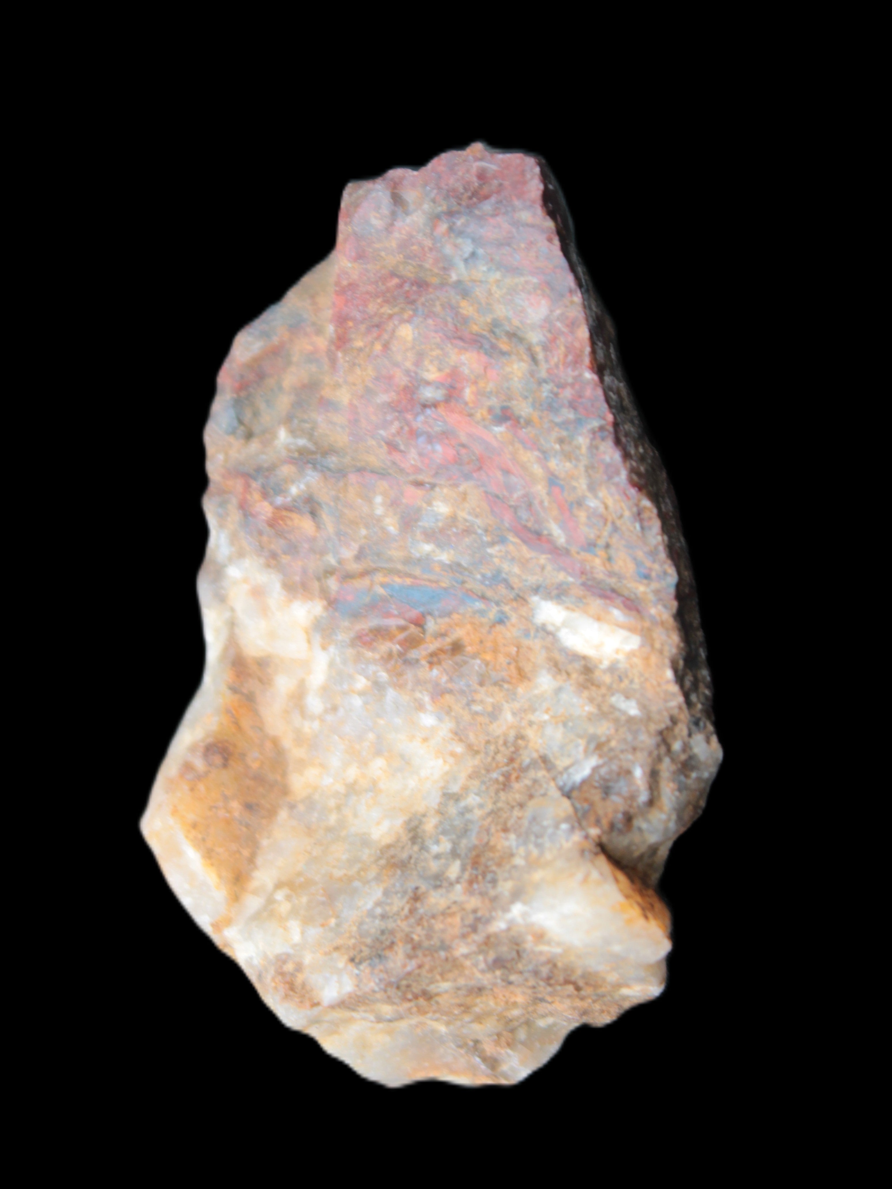 Pietersite 56*25*38mm 55g Rocks and Things Store