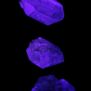 Herkimer Diamond Quartz 2/3 crystals 15-18g Rocks and Things Store