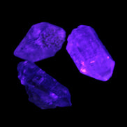 Herkimer Diamond Quartz 2/3 crystals 15-18g Rocks and Things Store