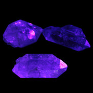 Herkimer Diamond Quartz 2/3 crystals 15-18g Rocks and Things Store