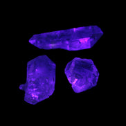 Herkimer Diamond Quartz 2/3 crystals 15-18g Rocks and Things Store