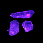 Herkimer Diamond Quartz 2/3 crystals 15-18g Rocks and Things Store