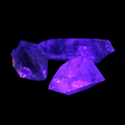 Herkimer Diamond Quartz 2/3 crystals 15-18g Rocks and Things Store