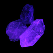 Herkimer Diamond Quartz 2/3 crystals 15-18g Rocks and Things Store