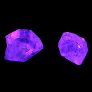 Herkimer Diamond Quartz 2/3 crystals 15-18g Rocks and Things Store