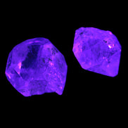 Herkimer Diamond Quartz 2/3 crystals 15-18g Rocks and Things Store