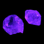 Herkimer Diamond Quartz 2/3 crystals 15-18g Rocks and Things Store