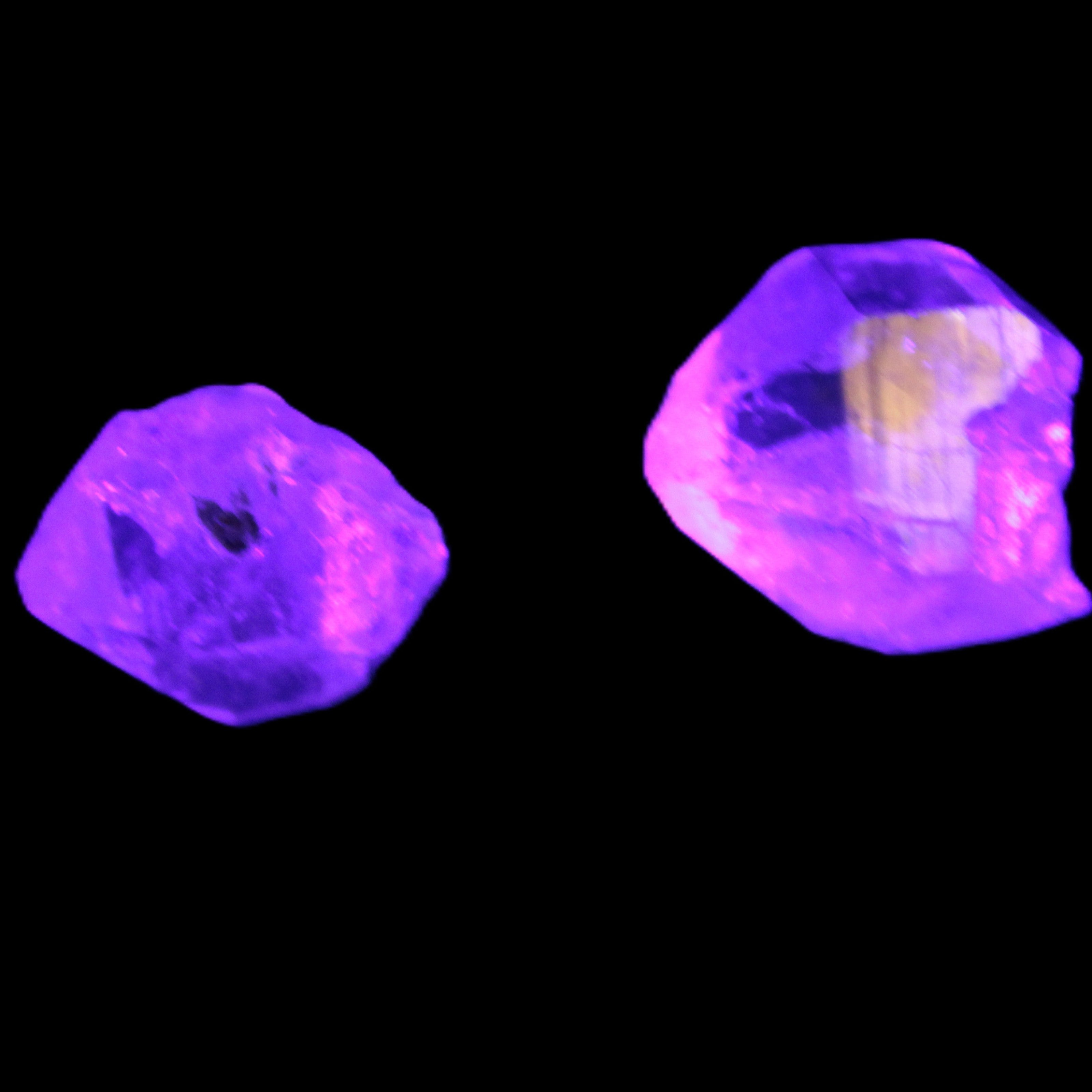 Herkimer Diamond Quartz 2/3 crystals 15-18g Rocks and Things Store