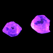 Herkimer Diamond Quartz 2/3 crystals 15-18g Rocks and Things Store