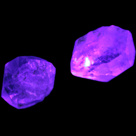 Herkimer Diamond Quartz 2/3 crystals 15-18g Rocks and Things Store