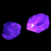 Herkimer Diamond Quartz 2/3 crystals 15-18g Rocks and Things Store