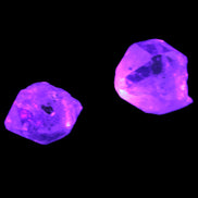 Herkimer Diamond Quartz 2/3 crystals 15-18g Rocks and Things Store