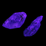 Herkimer Diamond Quartz 2/3 crystals 15-18g Rocks and Things Store