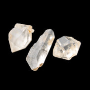 Herkimer Diamond Quartz 2/3 crystals 15-18g Rocks and Things Store